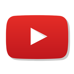 red play button icon